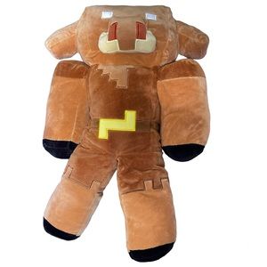 Minecraft Pillow Buddy Piglin 21"
